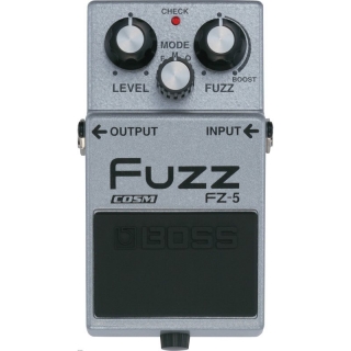 Boss FZ-5 Fuzz kytarový efekt