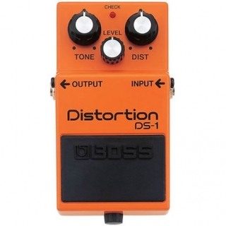 Boss DS-1 Distortion 
