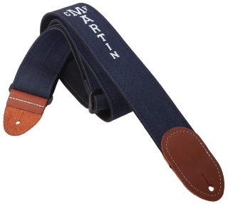 Martin Eco-Friendly Cotton Strap kytarový řemen