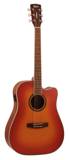 Cort AD890CF LVBS elektroakustická kytara