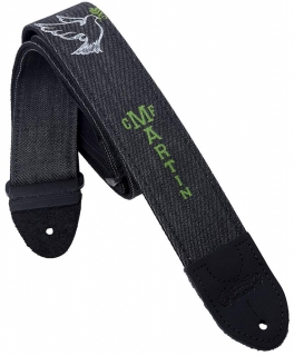 Martin Denim Strap Dove kytarový řemen