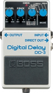 Boss DD-3 Digital Delay