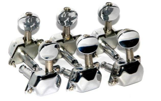 Dr.Parts AMH 3003 CR mechanika pro akustickou kytaru