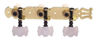 Dr.Parts CMH 0451 GD mechanika pro klasickou kytaru