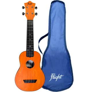 Flight TUS 35 Orange sopránové ukulele