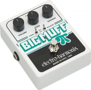 Electro Harmonix Big Muff Tone Wicker Distortion