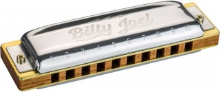 Hohner Billy Joel Signature Harp foukací harmonika