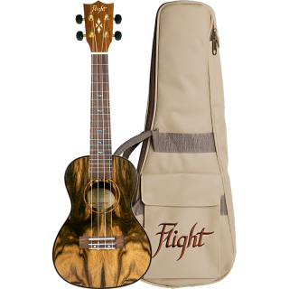 Flight DUC430 DAO koncertní ukulele