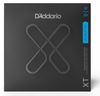 D'Addario XTAPB1253 Regular Light struny pro akustickou kytaru