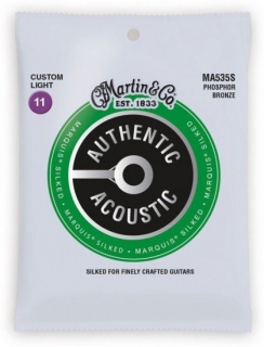 Martin MA535S struny pro akustickou kytaru