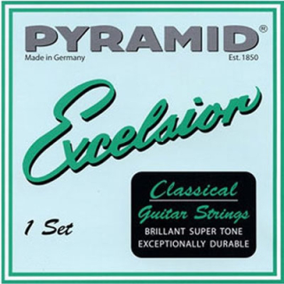 Pyramid Excelsior Hard struny pro klasickou kytaru