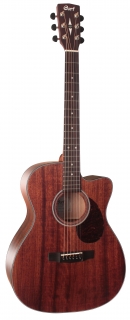 Cort AS-OC4 ALL MAHOGANY elektroakustická kytara
