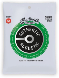 Martin MA540S struny pro akustickou kytaru