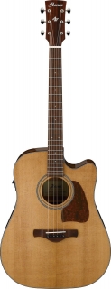 Ibanez AVD9CE NT elektroakustická kytara