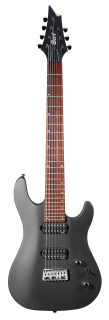 Cort KX257B Matt Black elektrická kytara
