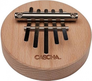 Cascha HH 2176 Kalimba Beech 5
