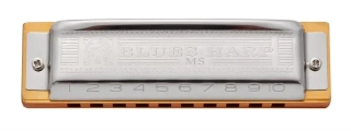 Hohner Blues Harp D foukací harmonika