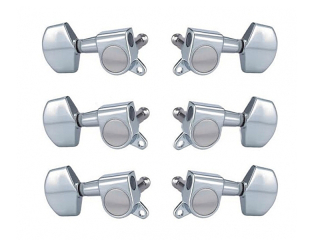 Dr.Parts AMH7001-CR mechanika pro akustickou kytaru