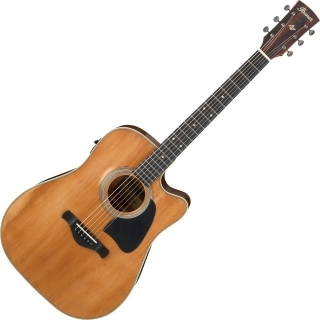 Ibanez AVD11CE-ANS elektroakustická kytara