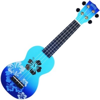 Mahalo MD1HB-BUB sopránové ukulele