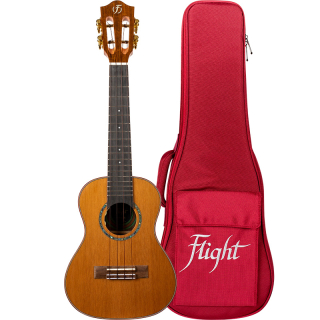 Flight DIANA CE koncertní elektroakustické ukulele