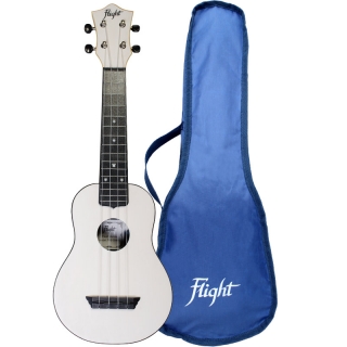 Flight TUS 35 White sopránové ukulele