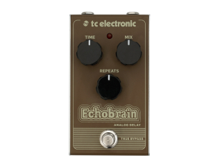 TC Electronic Echobrain Analog Delay