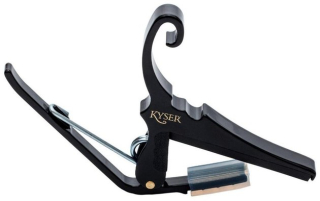 Kyser KGCBA Quick Change kapodastr pro klasickou kytaru
