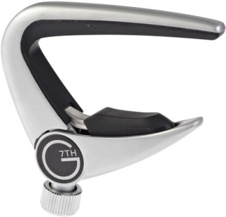 G7th Newport Lightweight kapodastr pro akustickou kytaru