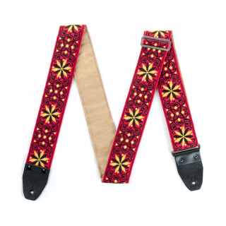 Dunlop JH07 AUTHENTIC HENDRIX STRAP FILLMORE