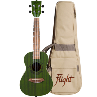 Flight DUC380 Jade koncertní ukulele