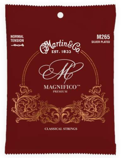 Martin Classical Premium Magnifico Normal Tension struny pro klasickou kytaru
