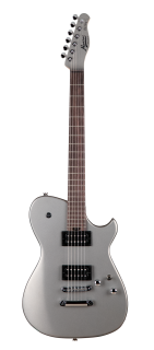 Cort MBM-1 Manson Meta Starlight Silver elektrická kytara