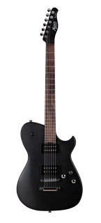 Cort MBM-1 Manson Meta Satin Black elektrická kytara