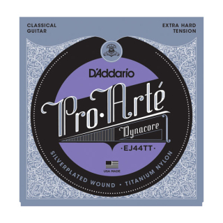 D'Addario EJ44TT nylonové struny pro klasickou kytaru
