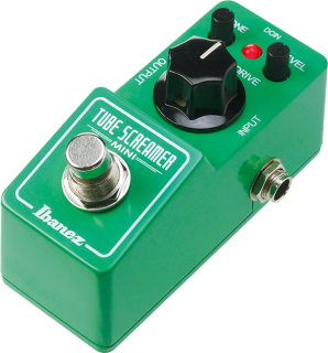 Ibanez TS MINI Tube Screamer