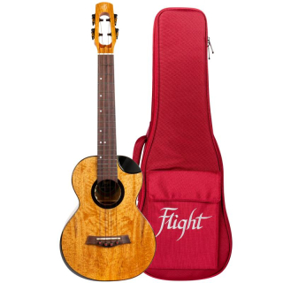 Flight Fireball EQ-A elektroakustické tenorové ukulele