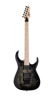 Cort X300 Grey Burst elektrická kytara