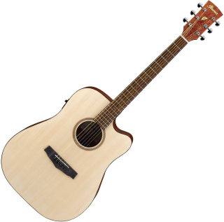 Ibanez PF10CE-OPN elektroakustická kytara