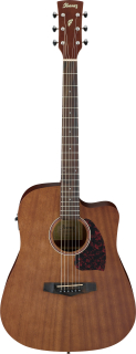 Ibanez PF12MHCE-OPN elektroakustická kytara