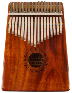 Gecko K17K Kalimba