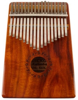 Gecko K17KEQ Kalimba