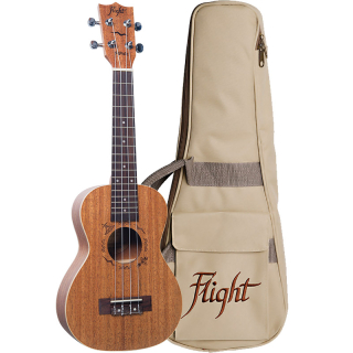 Flight DUC323 MAH-MAH koncertní ukulele