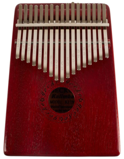 Gecko K17MBR Kalimba