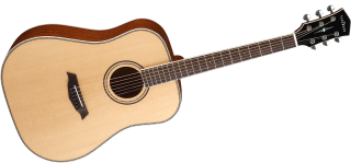 Parkwood PW610 NAT akustická kytara