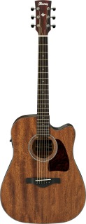 Ibanez AW54CE-OPN elektroakustická kytara