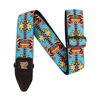 Ernie Ball 5323 Albuquerque Noon Jacquard kytarový řemen