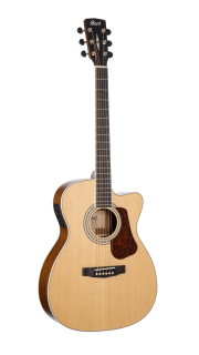 Cort L710F NS elektroakustická kytara