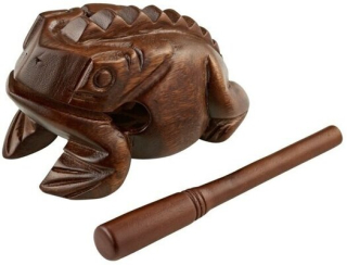 Meinl FROG-M Perkusní nástroj Guiro