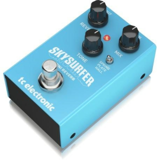 TC Electronic Skysurfer Mini reverb